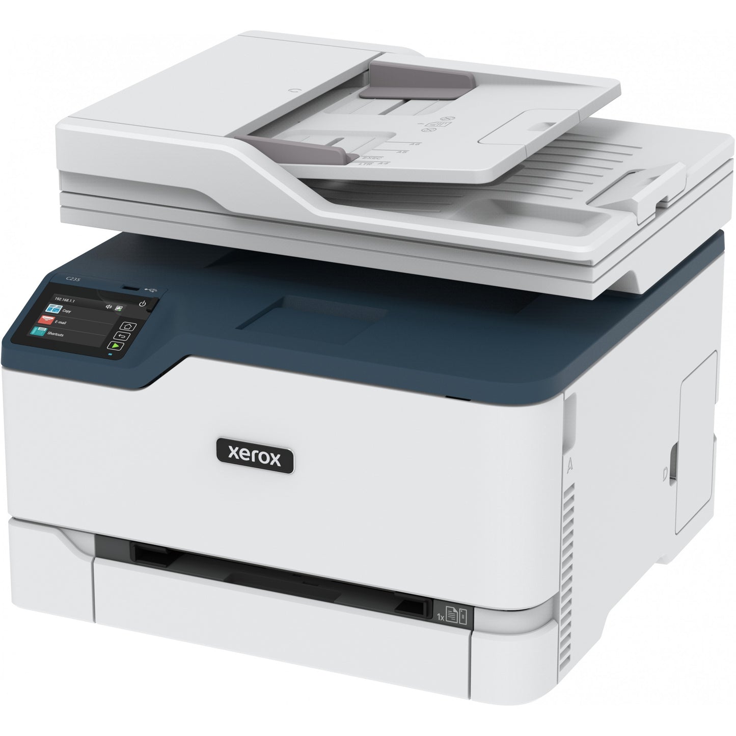 FL Xerox C235 Farblaserdrucker 4in1 A4 22 S./Min. LAN WLAN ADF Duplex