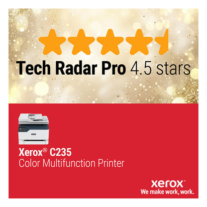 FL Xerox C235 Farblaserdrucker 4in1 A4 22 S./Min. LAN WLAN ADF Duplex