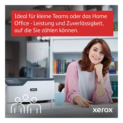 FL Xerox C230 Farblaserdrucker 24S./Min. AirPrint USB LAN WiFi Duplex