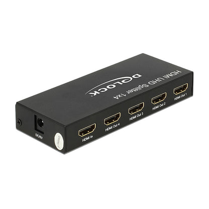 Adapter DeLock HDMI Splitter 1x-in 4x-out