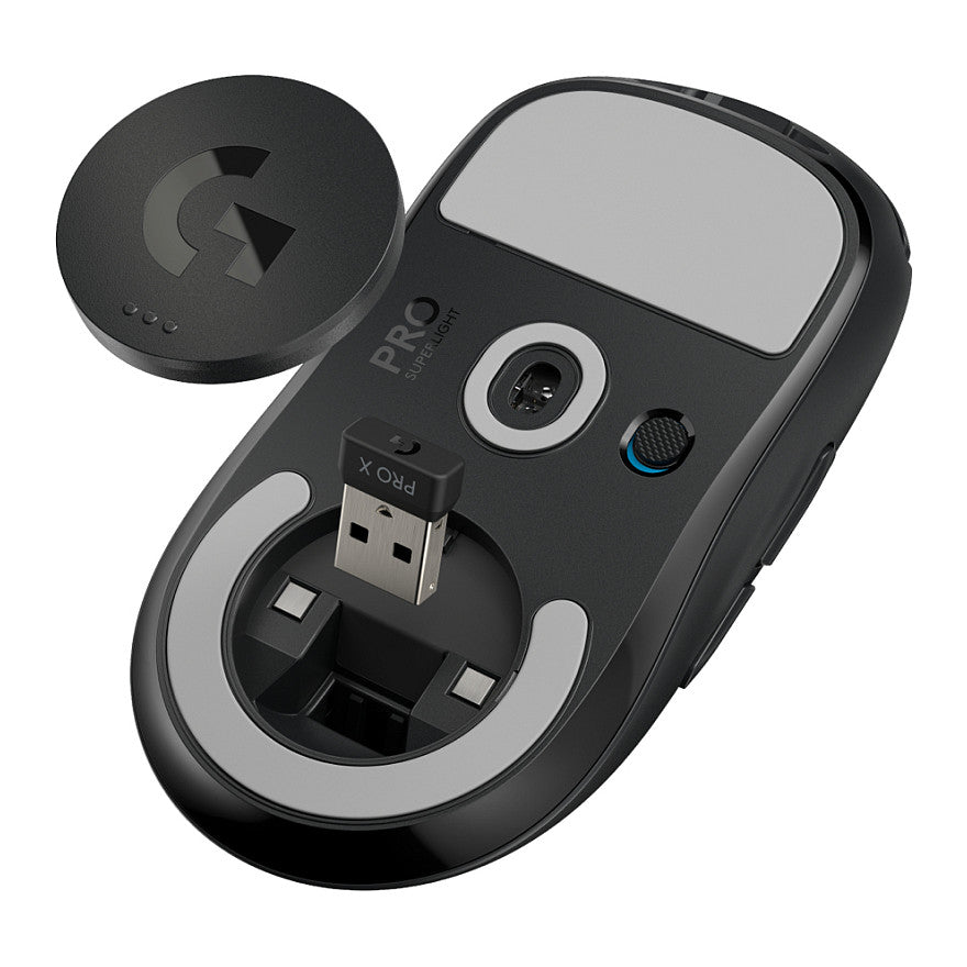 Logitech G Pro X Superlight black