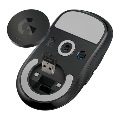 Logitech G Pro X Superlight black