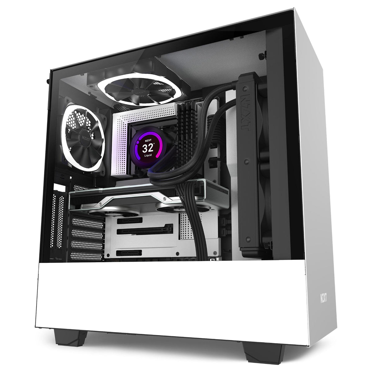 K Cooler Wasserkühlung NZXT Kraken Z53 240mm