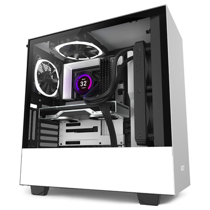 K Cooler Wasserkühlung NZXT Kraken Z53 240mm