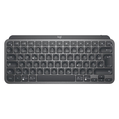 Logitech MX Keys Mini - Tastatur Hintergrundbeleuchtung QWERTZ DE