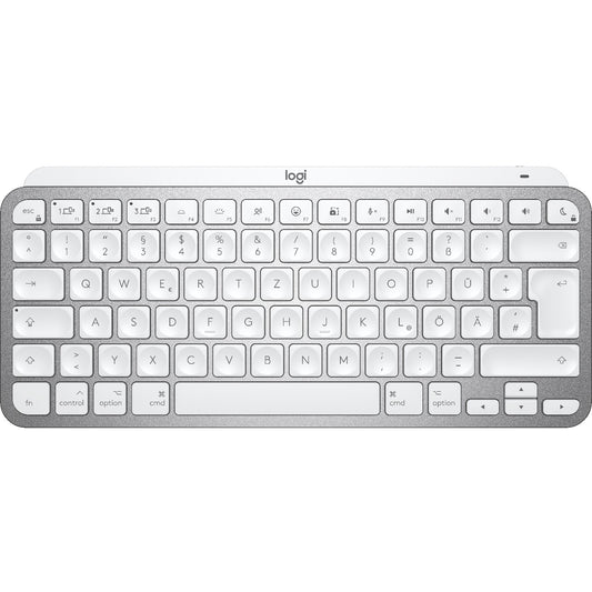 Logitech MX Keys Mini MAC - Tastatur Hintergrundbeleuchtung