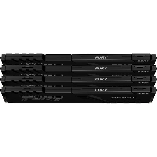 3200 128 GB Kingston FURY Beast KIT (4 x 32 GB)