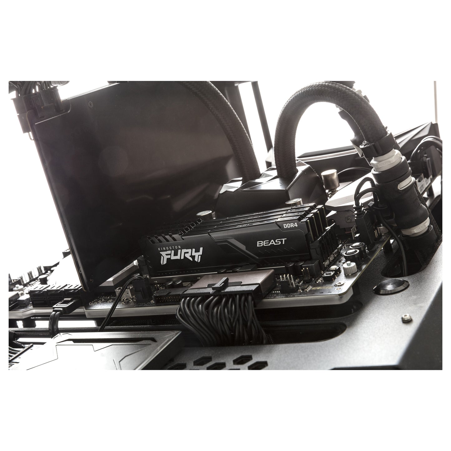 3200 16GB Kingston FURY Beast KIT (2x 8GB)