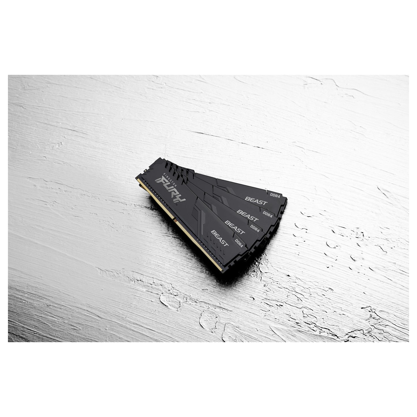 3200 16GB Kingston FURY Beast KIT (2x 8GB)