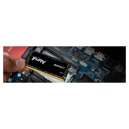 SO 3200 64GB Kingston FURY Impact KIT (2x 32GB)