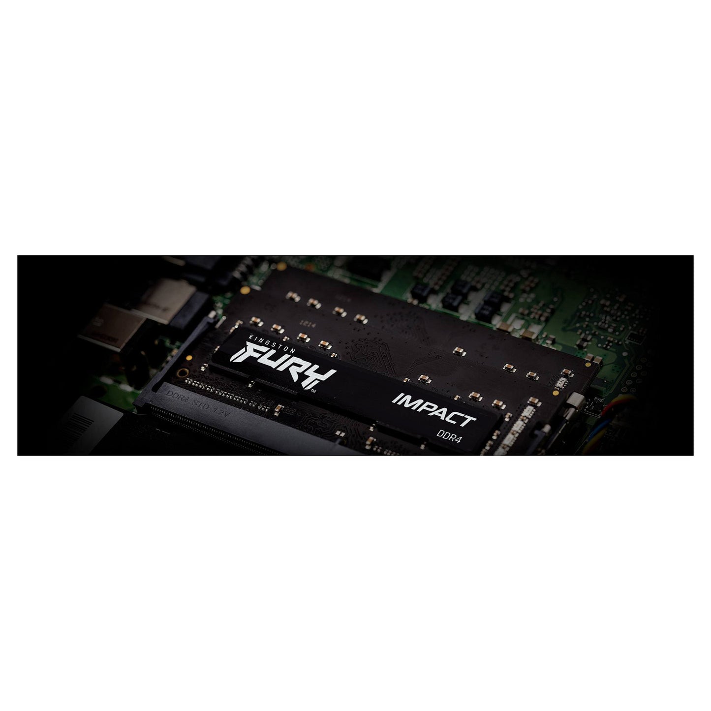 SO 3200 64GB Kingston FURY Impact KIT (2x 32GB)