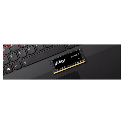 SO 3200 64GB Kingston FURY Impact KIT (2x 32GB)