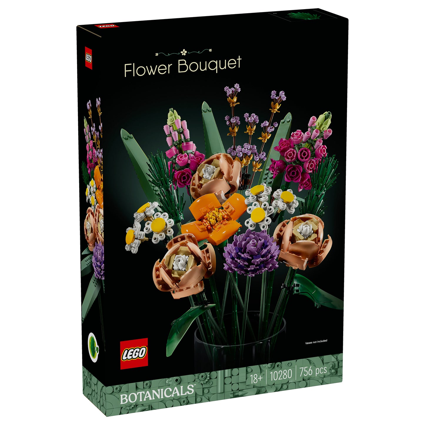 LEGO Creator Expert Blumenstrauß 10280