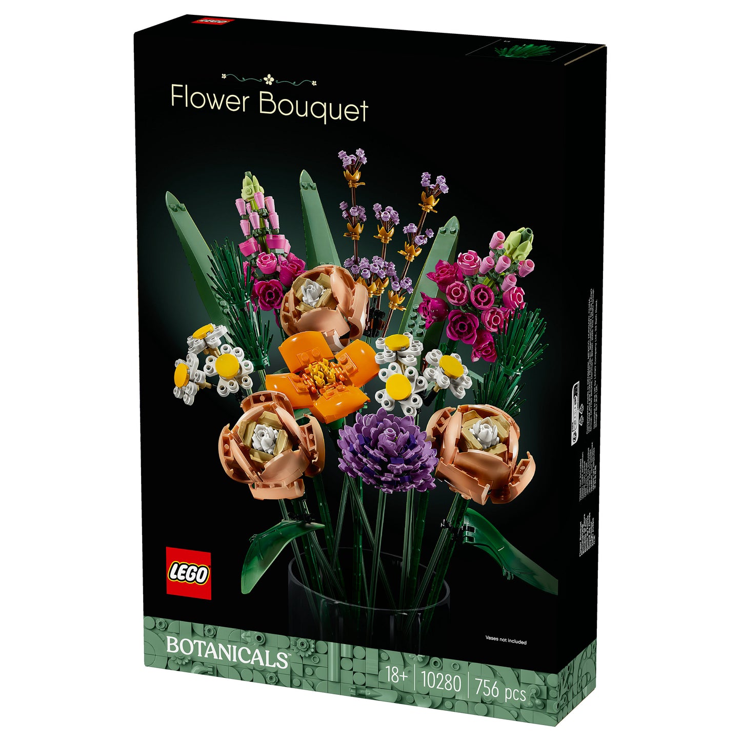 LEGO Creator Expert Blumenstrauß 10280