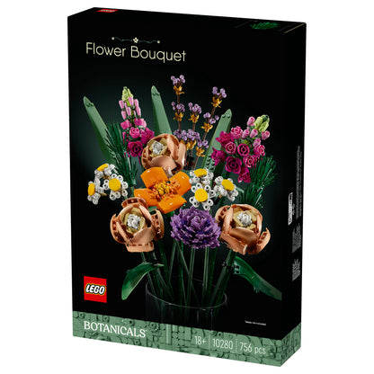 LEGO Creator Expert Blumenstrauß 10280