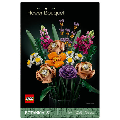 LEGO Creator Expert Blumenstrauß 10280