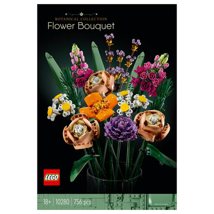 LEGO Creator Expert Blumenstrauß 10280