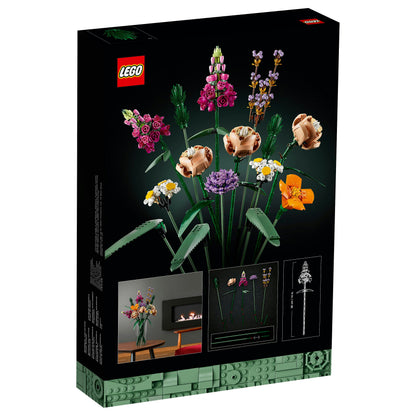 LEGO Creator Expert Blumenstrauß 10280