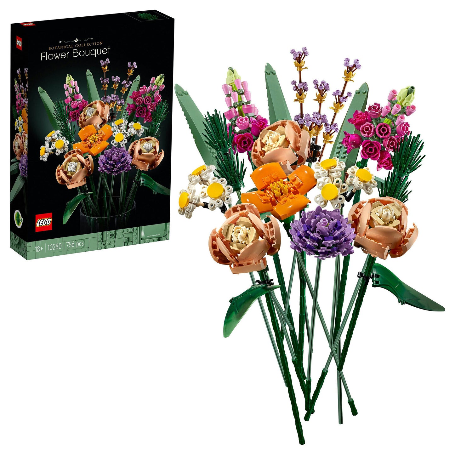 LEGO Creator Expert Blumenstrauß 10280