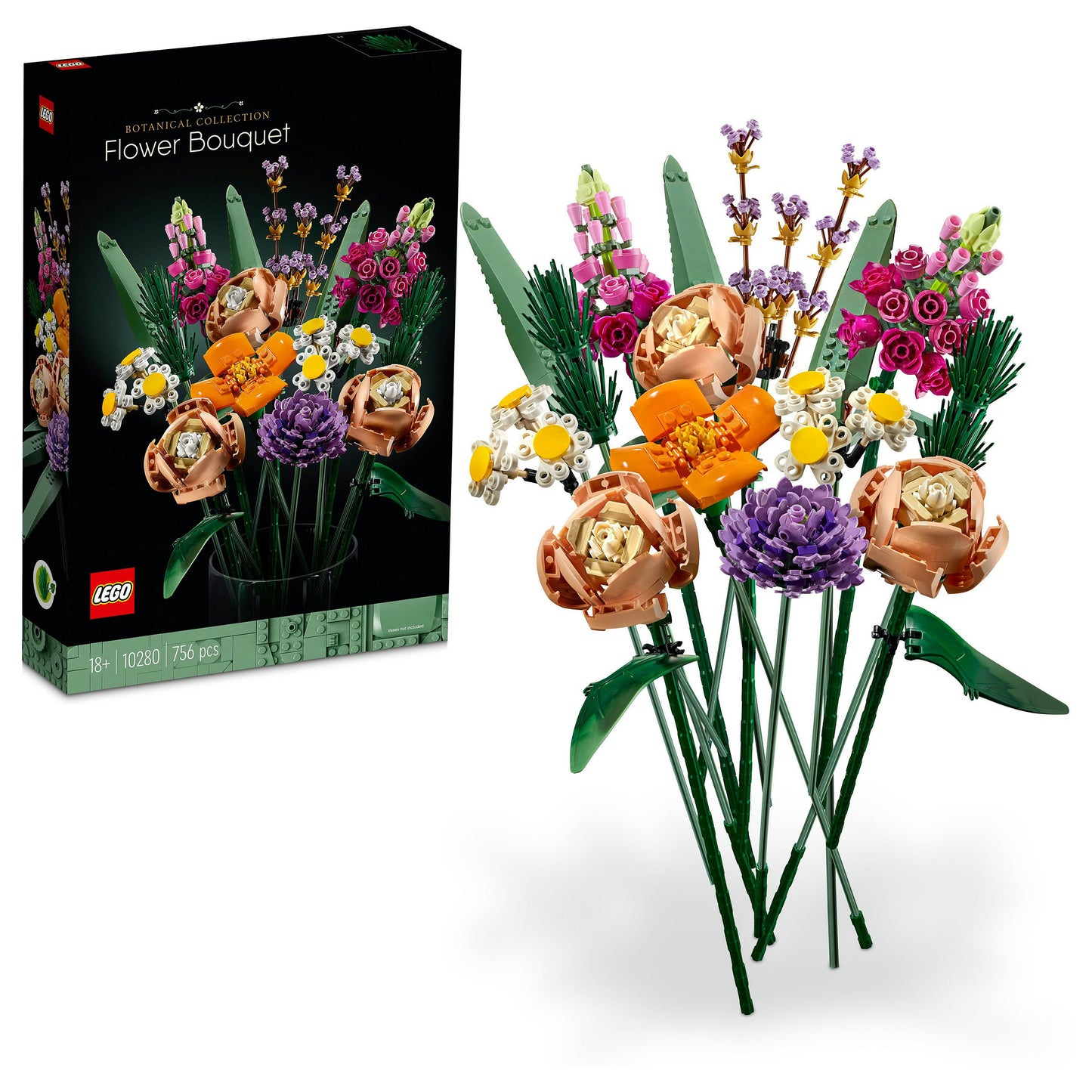 LEGO Creator Expert Blumenstrauß 10280