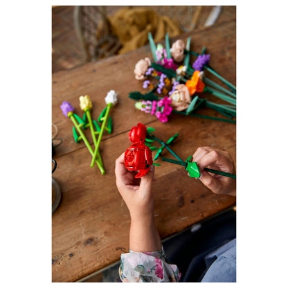 LEGO Creator Expert Blumenstrauß 10280