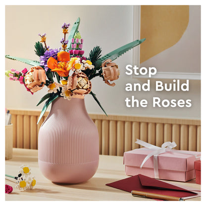 LEGO Creator Expert Blumenstrauß 10280
