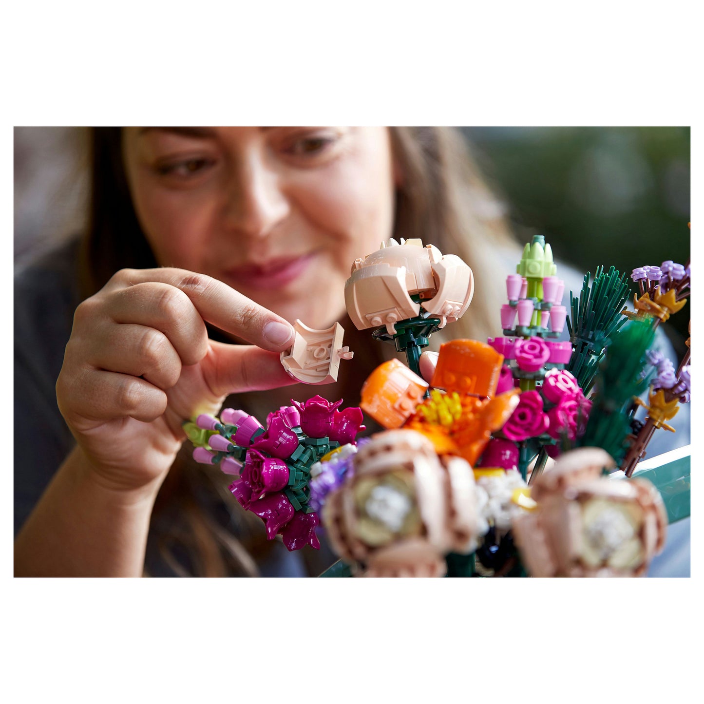 LEGO Creator Expert Blumenstrauß 10280