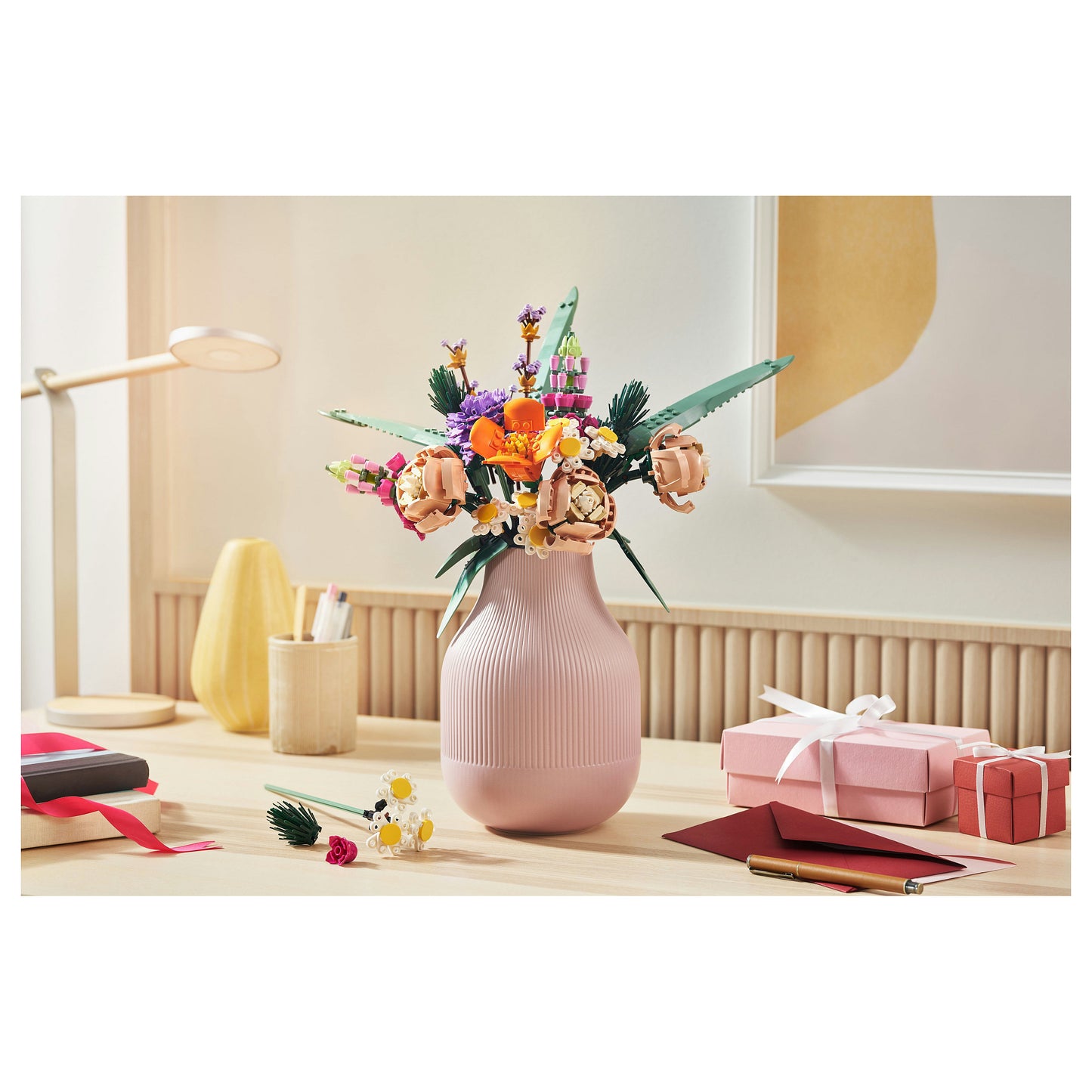 LEGO Creator Expert Blumenstrauß 10280