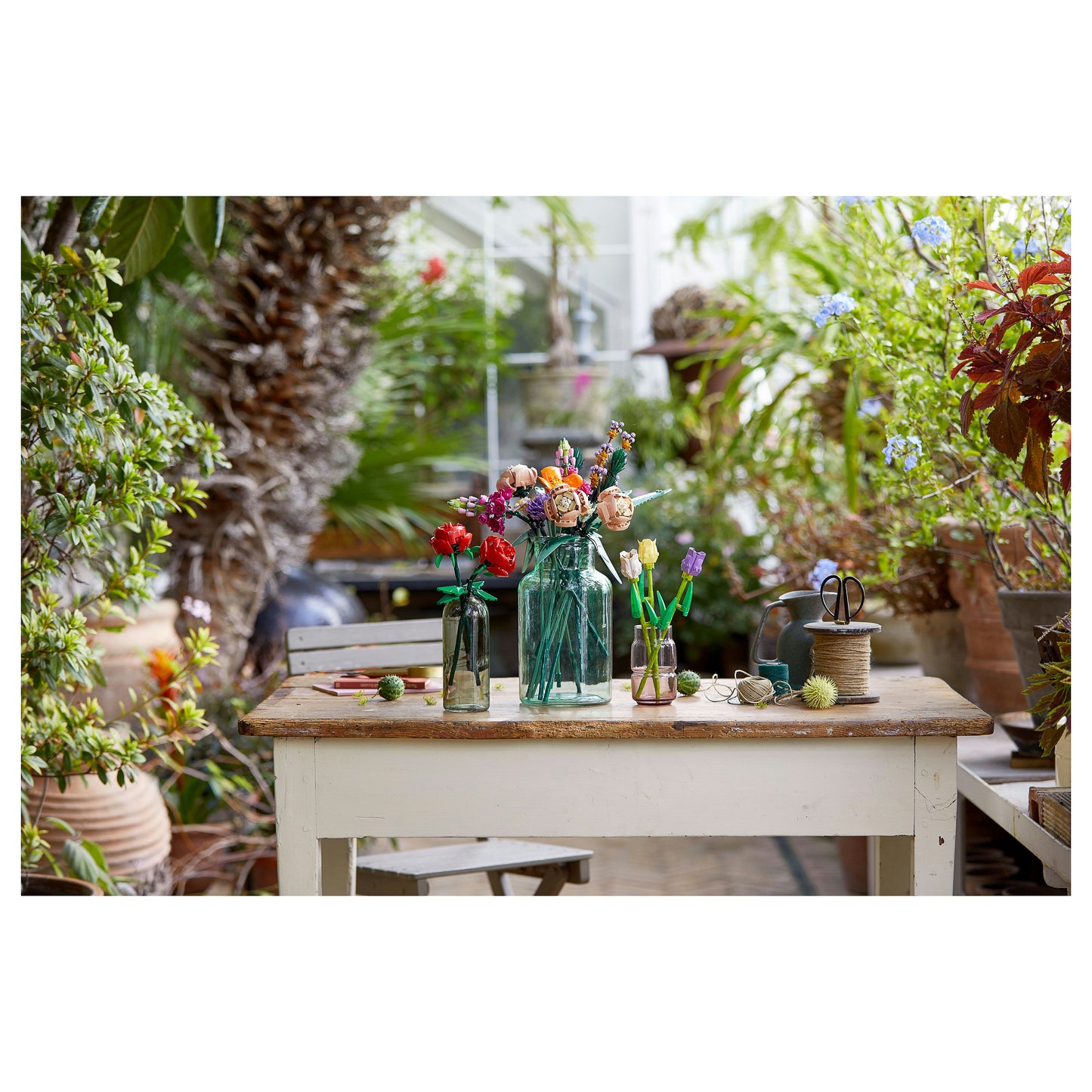LEGO Creator Expert Blumenstrauß 10280