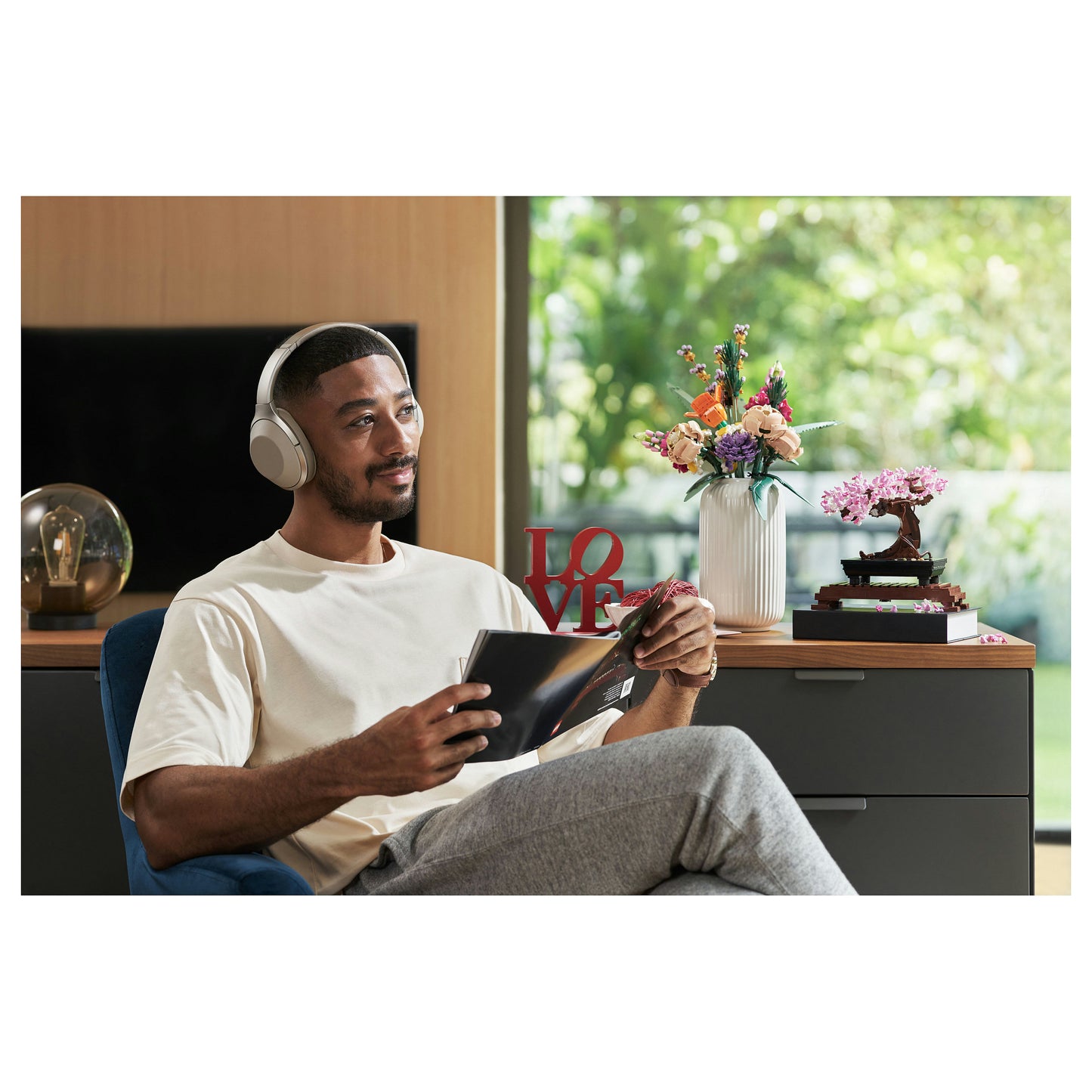 LEGO Creator Expert Blumenstrauß 10280