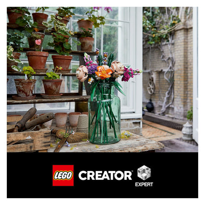 LEGO Creator Expert Blumenstrauß 10280