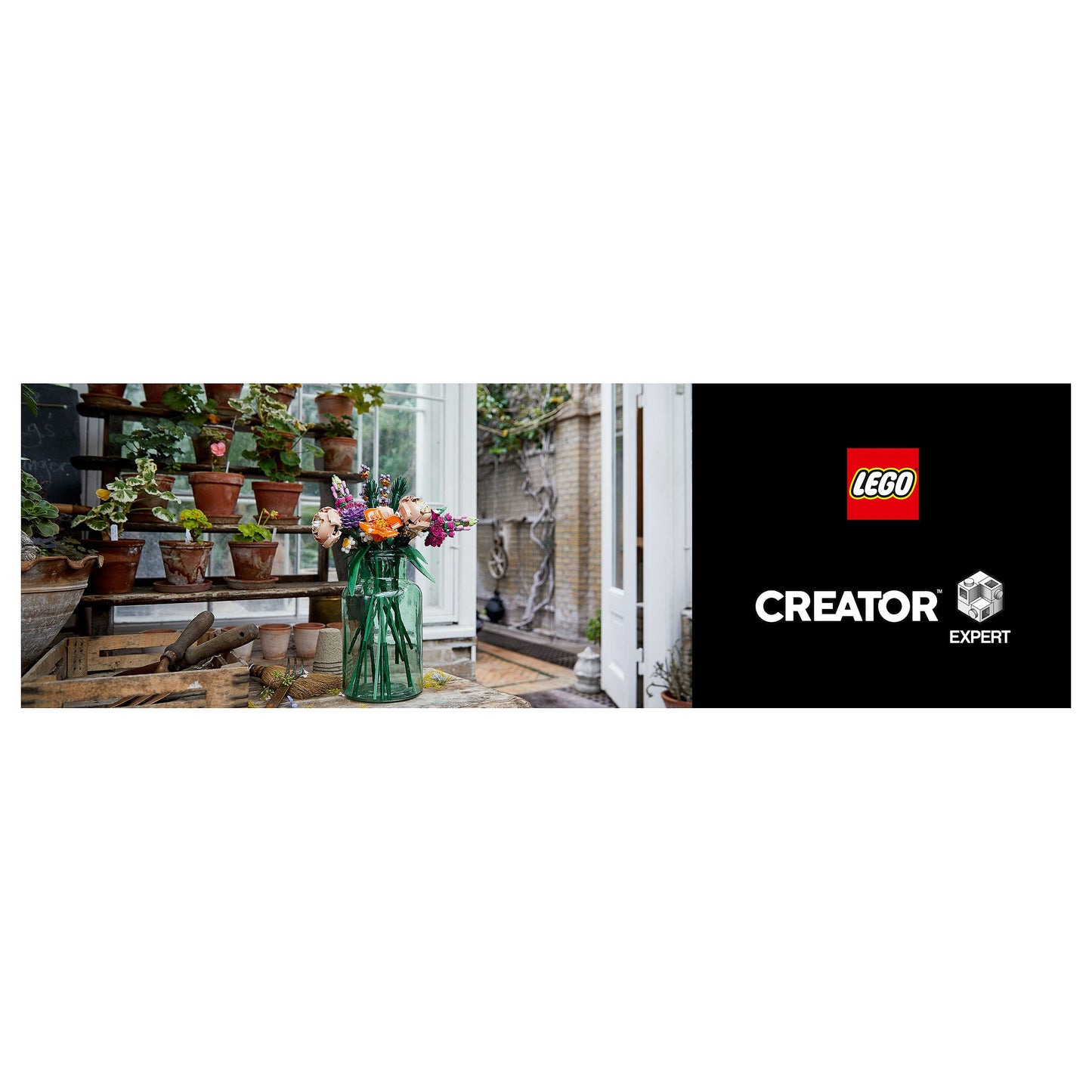 LEGO Creator Expert Blumenstrauß 10280