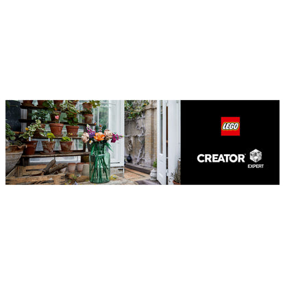 LEGO Creator Expert Blumenstrauß 10280