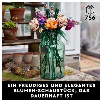 LEGO Creator Expert Blumenstrauß 10280