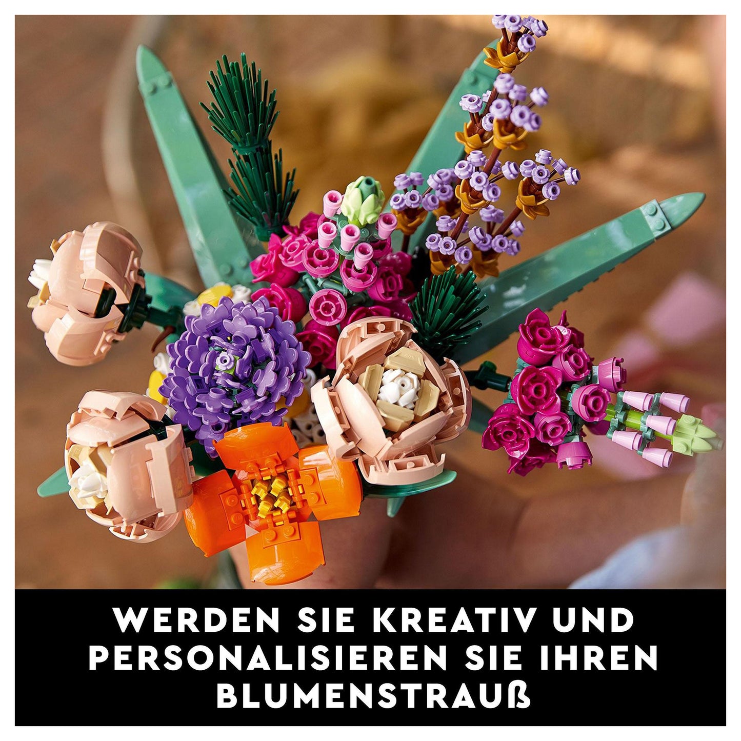 LEGO Creator Expert Blumenstrauß 10280