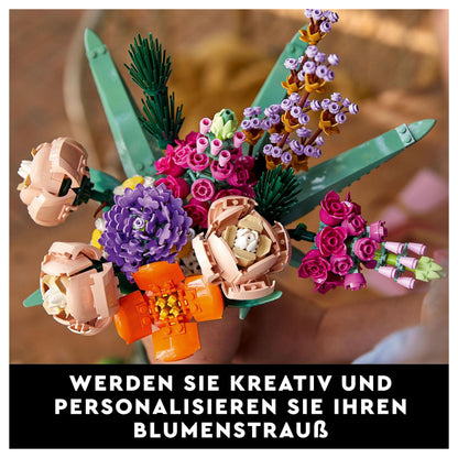 LEGO Creator Expert Blumenstrauß 10280
