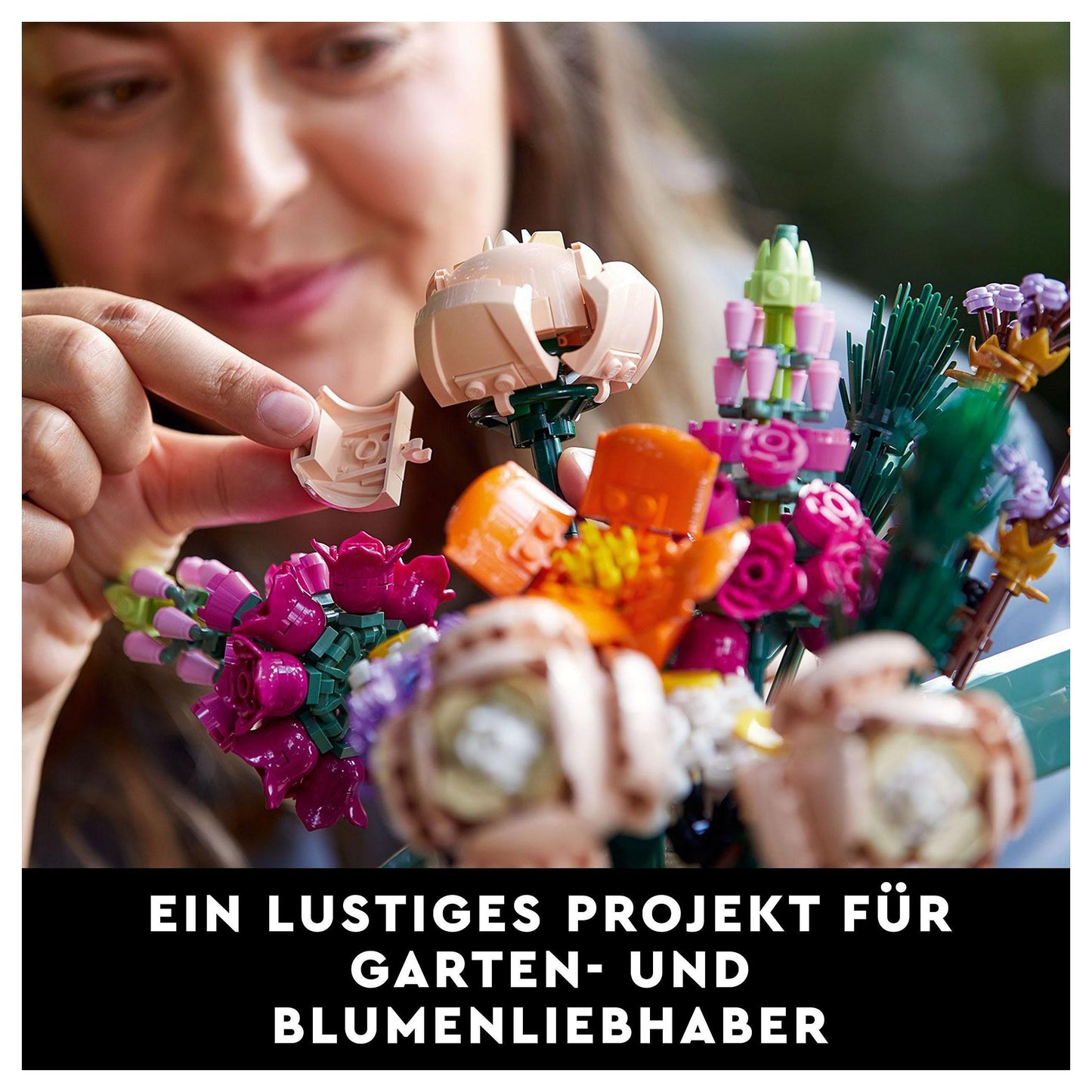 LEGO Creator Expert Blumenstrauß 10280