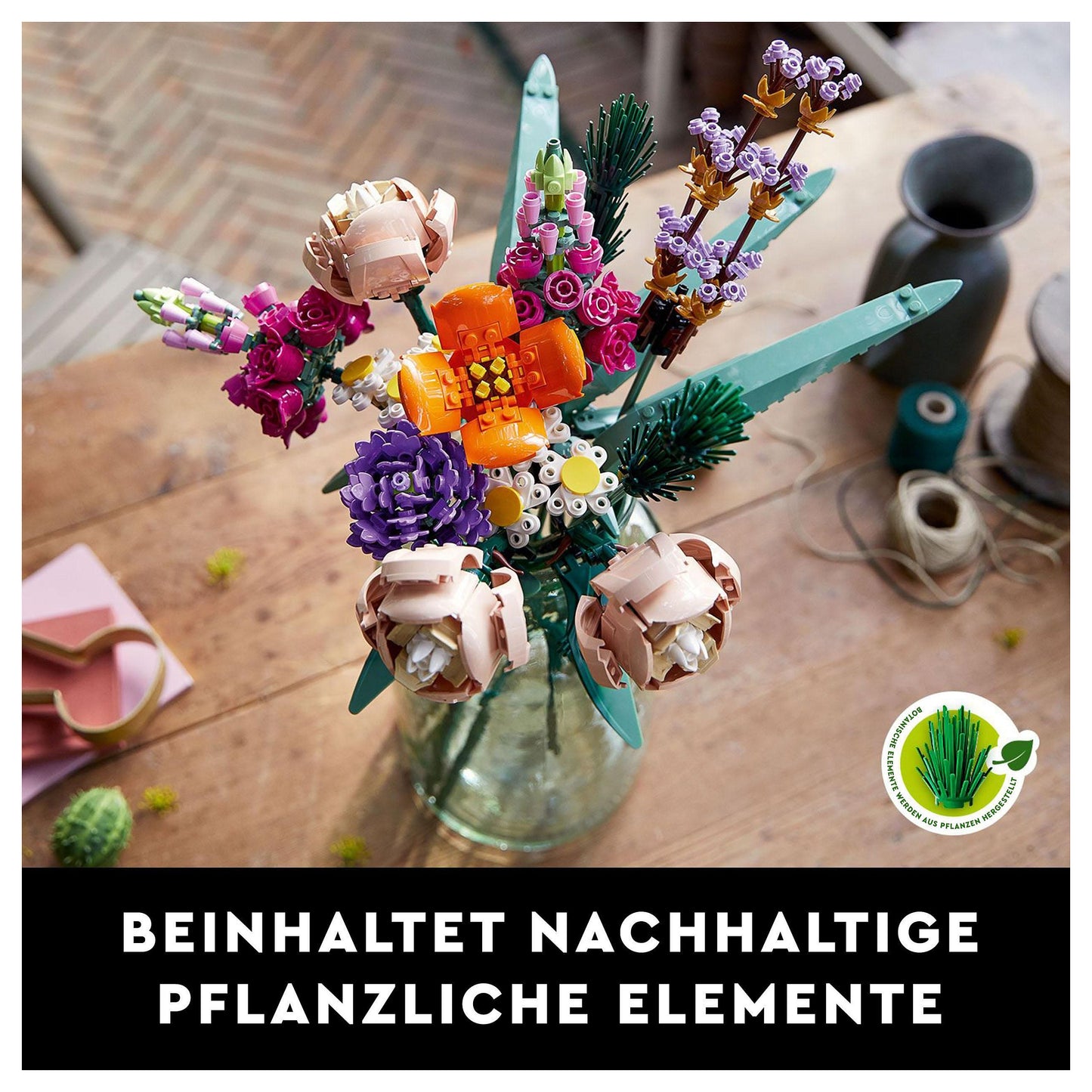 LEGO Creator Expert Blumenstrauß 10280