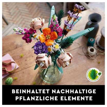 LEGO Creator Expert Blumenstrauß 10280