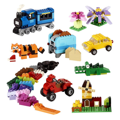 LEGO Classic Mittelgroße Bausteine-Box 10696