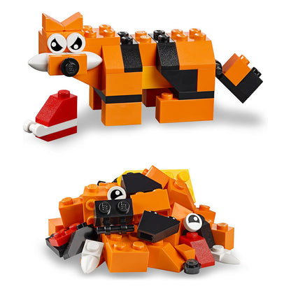 LEGO Classic Mittelgroße Bausteine-Box 10696