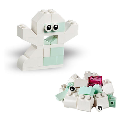 LEGO Classic Mittelgroße Bausteine-Box 10696