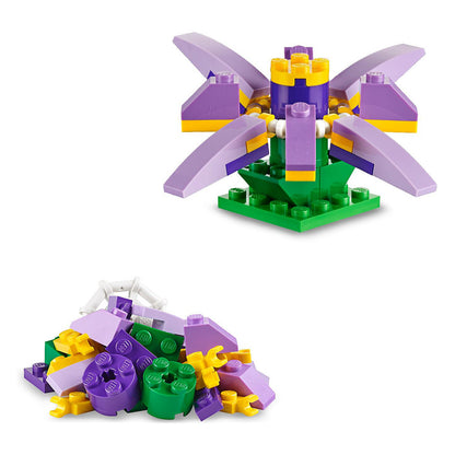 LEGO Classic Mittelgroße Bausteine-Box 10696
