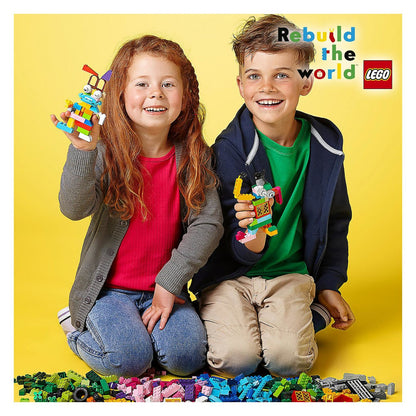 LEGO Classic Mittelgroße Bausteine-Box 10696