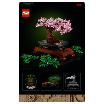 LEGO Creator Expert Bonsai Baum