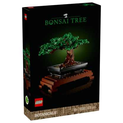 LEGO Creator Expert Bonsai Baum