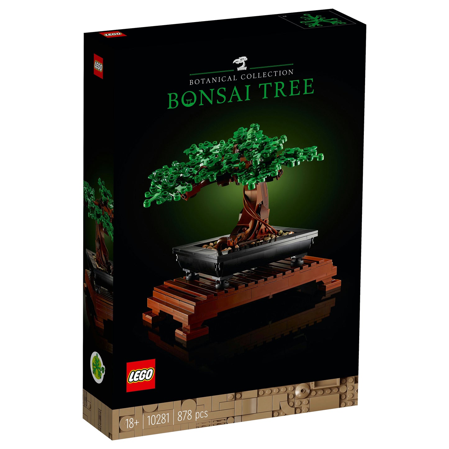LEGO Creator Expert Bonsai Baum