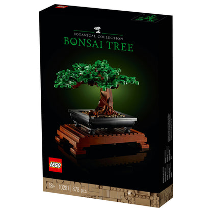 LEGO Creator Expert Bonsai Baum