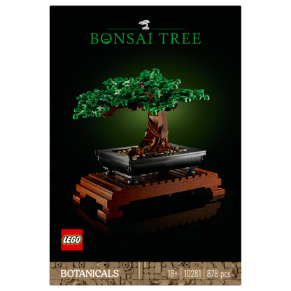 LEGO Creator Expert Bonsai Baum