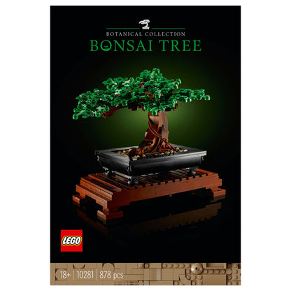 LEGO Creator Expert Bonsai Baum